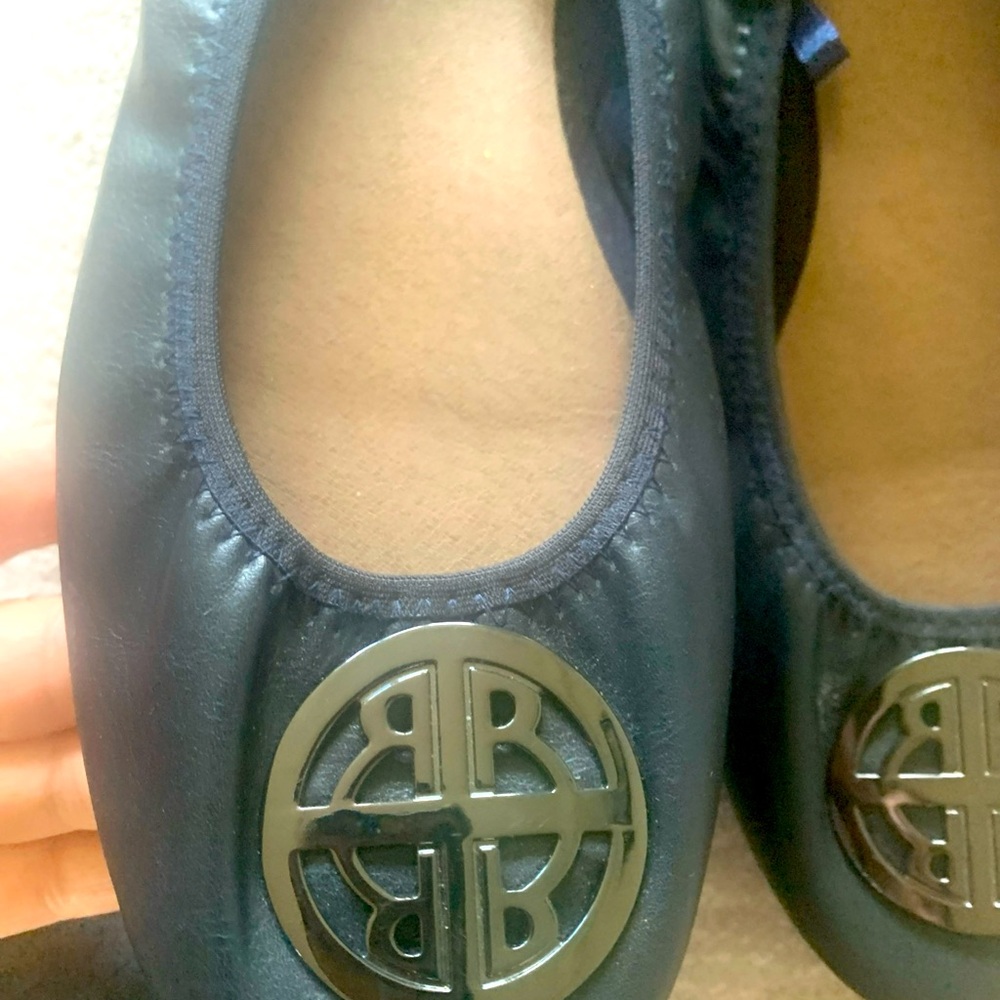 Rialto Navy Blue Footwear